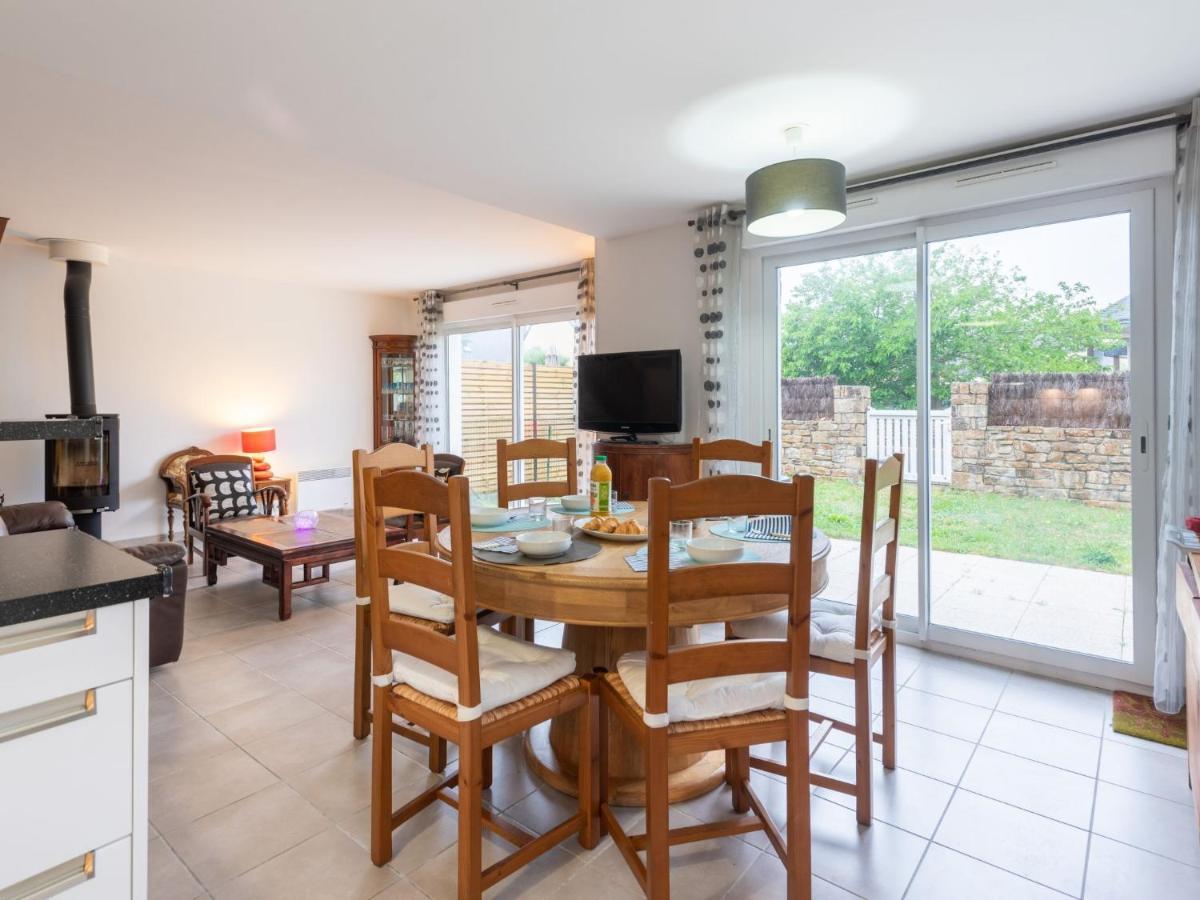 Holiday Home Les Jardins Du Levant By Interhome Quiberon Exterior foto