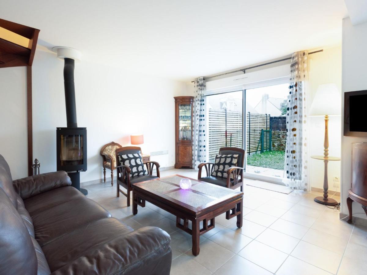 Holiday Home Les Jardins Du Levant By Interhome Quiberon Exterior foto