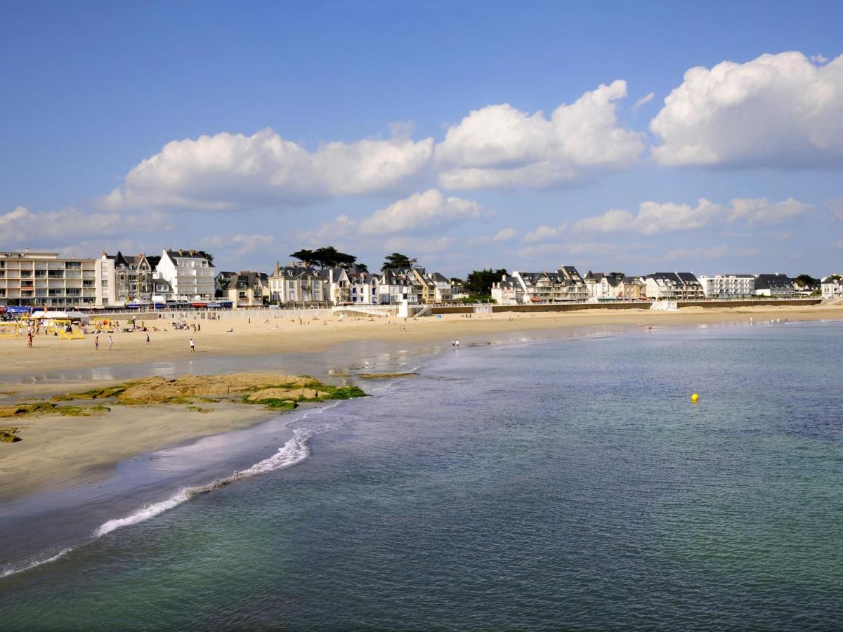 Holiday Home Les Jardins Du Levant By Interhome Quiberon Exterior foto